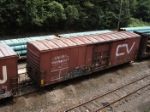 CVC 402997 Box car